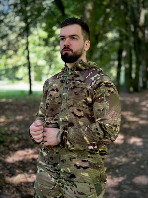 Кофта фліс Мультикам GEN ІІ