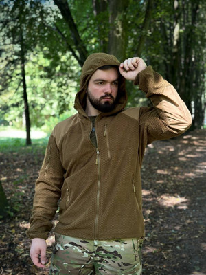 Кофта фліс Койот GEN ІІ