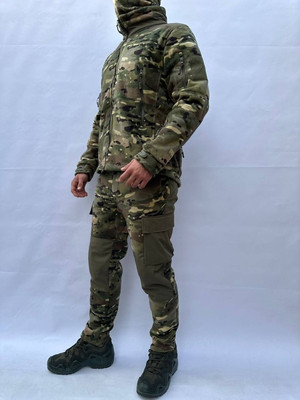 Флісовий костюм ReconSuit