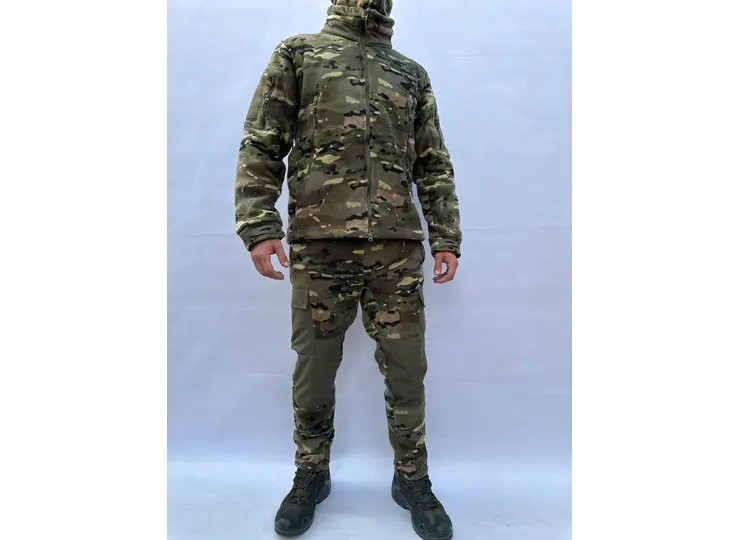 Флісовий костюм ReconSuit