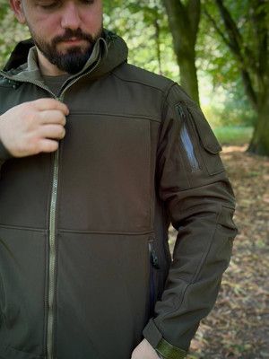 Костюм Softshell Олива