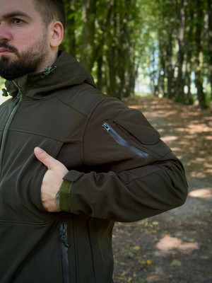 Костюм Softshell Олива