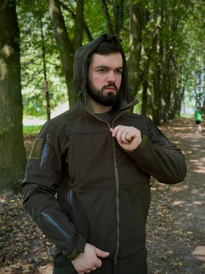 Костюм Softshell Олива