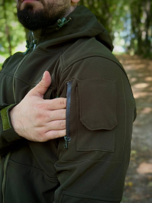 Костюм Softshell Олива