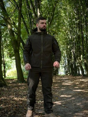 Костюм Softshell Олива 