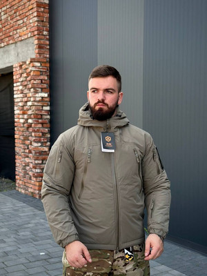 Куртка Archon 2.0 Темний койот
