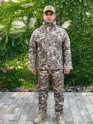 Комплект Soft Shell Мультикам
