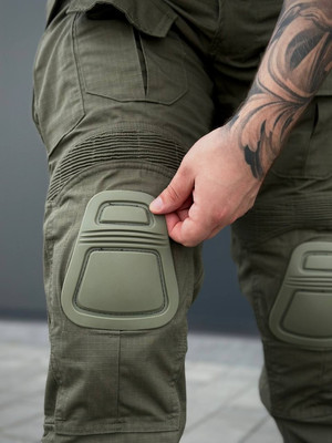 Штани G3 IDOGEAR Олива