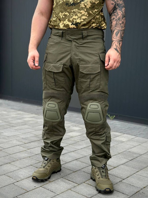 Штани G3 IDOGEAR Олива