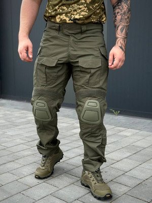Штани G3 IDOGEAR Олива