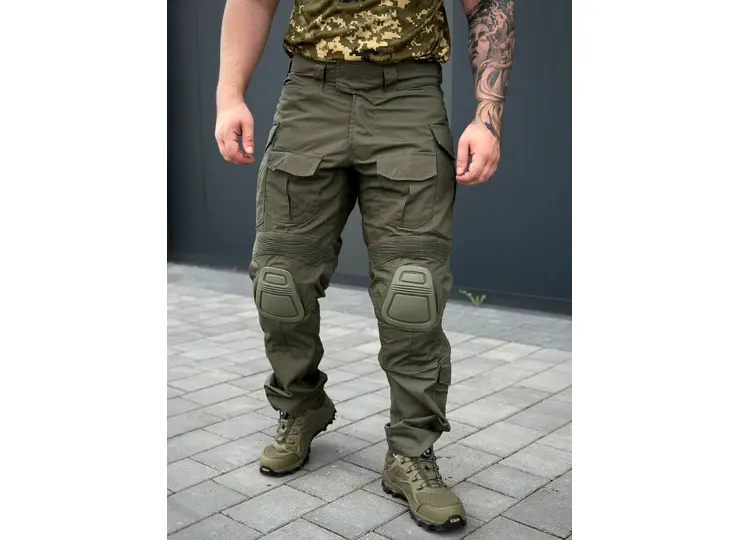 Штани G3 IDOGEAR Олива