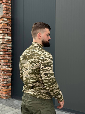 Гольф піксель з утепленням