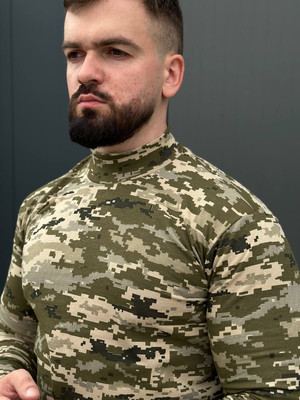 Гольф піксель з утепленням