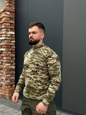 Гольф піксель з утепленням