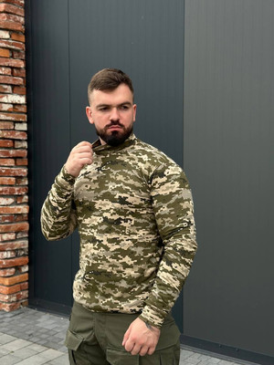Гольф піксель з утепленням