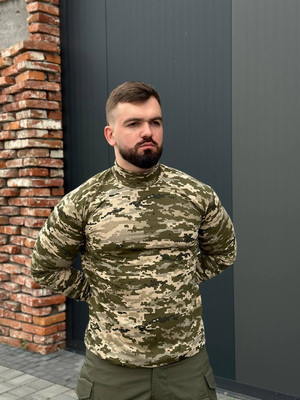 Гольф піксель з утепленням