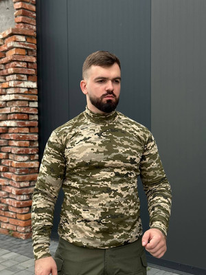 Гольф піксель з утепленням