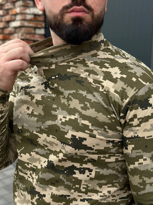 Гольф піксель з утепленням