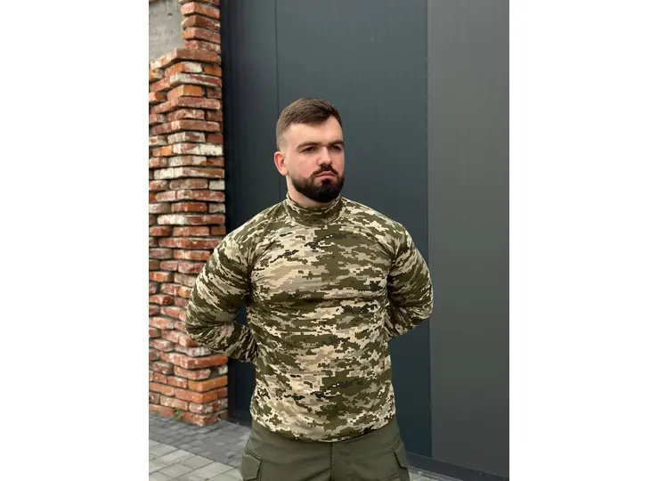 Гольф піксель з утепленням