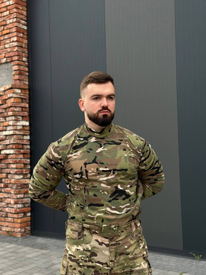Гольф мультикам з утепленням