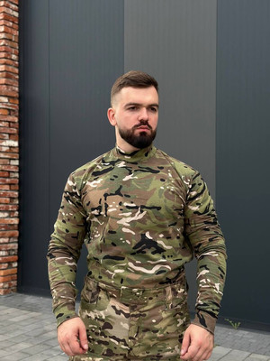 Гольф мультикам з утепленням