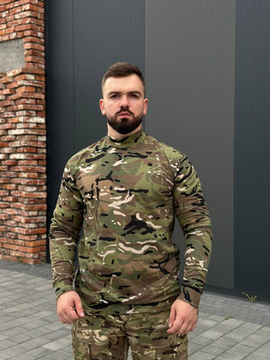 Гольф мультикам з утепленням