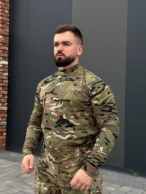 Гольф мультикам з утепленням