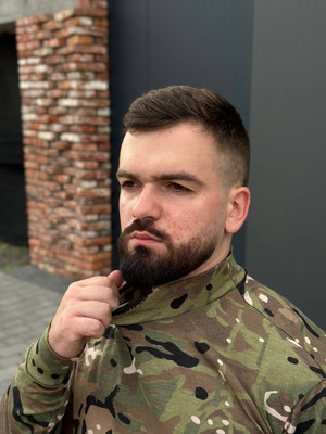 Гольф мультикам з утепленням