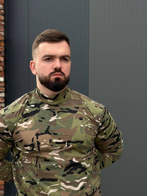 Гольф мультикам з утепленням