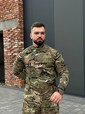 Гольф мультикам з утепленням