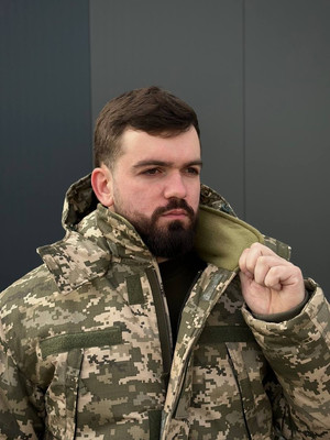 Бушлат піксель B&L ММ-14