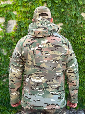 Парка Soft Shell Call Dragon