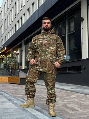 Костюм Гірка 5 S3 мультикам без флісу