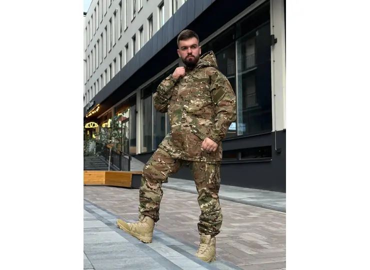 Костюм Гірка 5 S3 мультикам без флісу