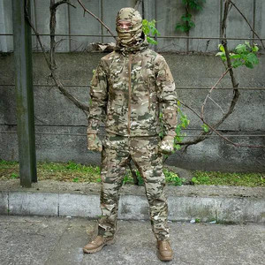 Костюм Soft Shell Dragon мультикам на флісі