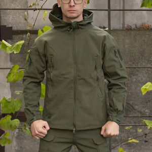 Костюм Soft Shell Gwild Олива на флісі