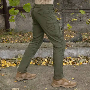 Костюм Soft Shell Gwild Олива на флісі