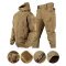 Костюм Soft Shell Gwild Пісок на флісі