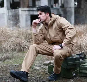 Костюм Soft Shell Gwild Пісок на флісі