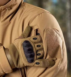 Костюм Soft Shell Gwild Пісок на флісі