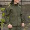 Костюм 3в1 Soft Shell Gwild Olive Утеплений