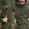 Костюм 3в1 Soft Shell Gwild Olive Утеплений