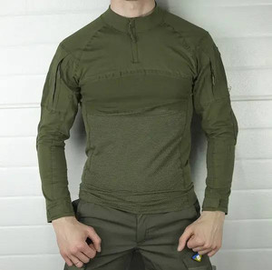 Костюм 3в1 Soft Shell Gwild Olive Утеплений