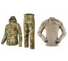 Костюм 3в1 Soft Shell Esdy мультикам Утеплений