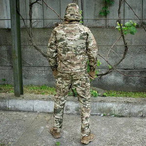 Костюм 3в1 Soft Shell Esdy мультикам Утеплений