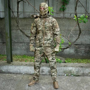 Костюм 3в1 Soft Shell Esdy мультикам Утеплений