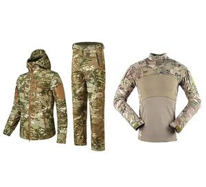 Костюм 3в1 Soft Shell Esdy мультикам Утеплений