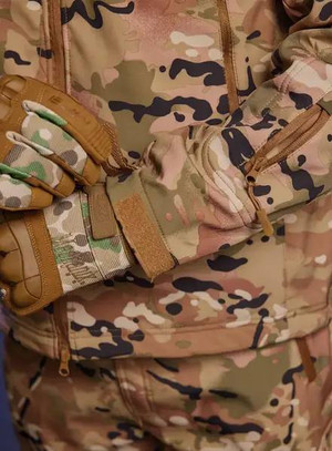 Костюм Soft Shell Dewspo мультикам