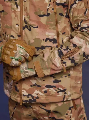 Костюм Soft Shell Dewspo мультикам