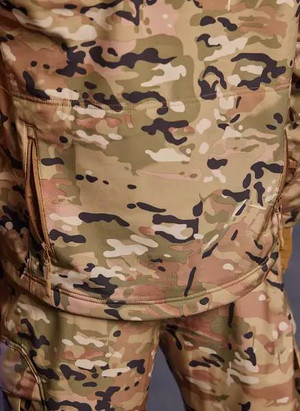 Костюм Soft Shell Dewspo мультикам